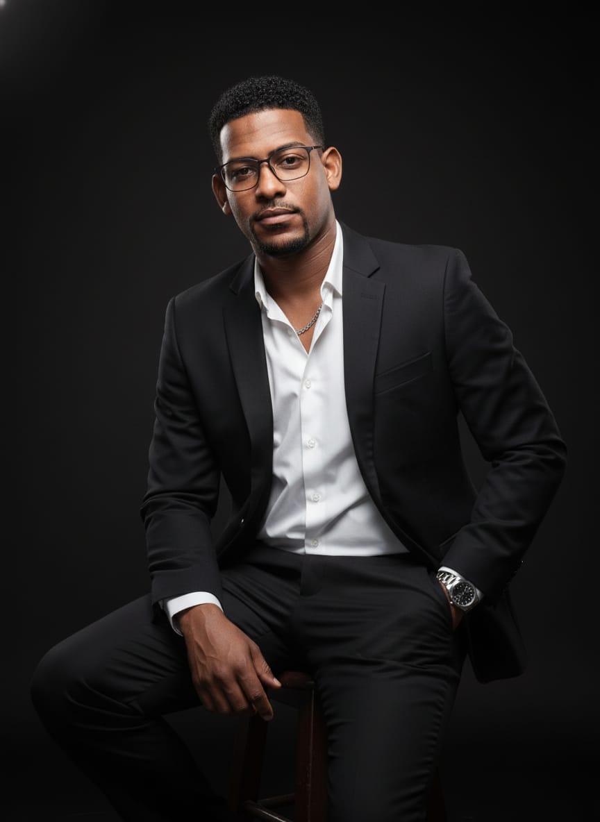 Franyel Pérez Méndez Portrait